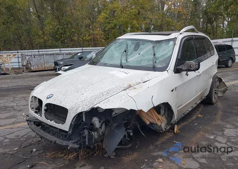 2013 BMW X5 xDrive35I/xDrive35I Premium/xDrive35I Sport Activity from USA, damaged, VIN 5UXZV4C56D0E03267